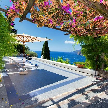 I Giardini Dei Sensi Aparthotel โปซิตาโน ภายนอก รูปภาพ
