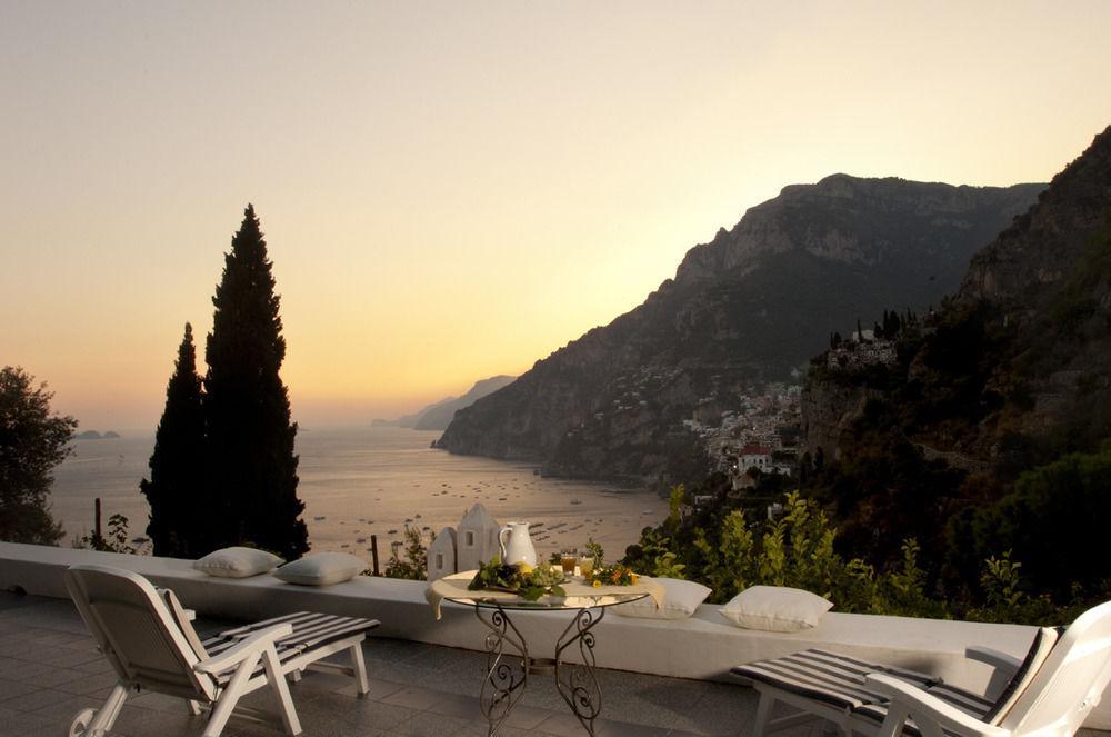 I Giardini Dei Sensi Aparthotel โปซิตาโน ภายนอก รูปภาพ