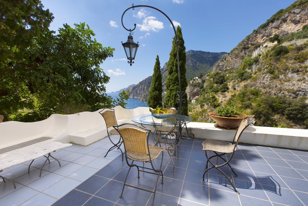 I Giardini Dei Sensi Aparthotel โปซิตาโน ภายนอก รูปภาพ