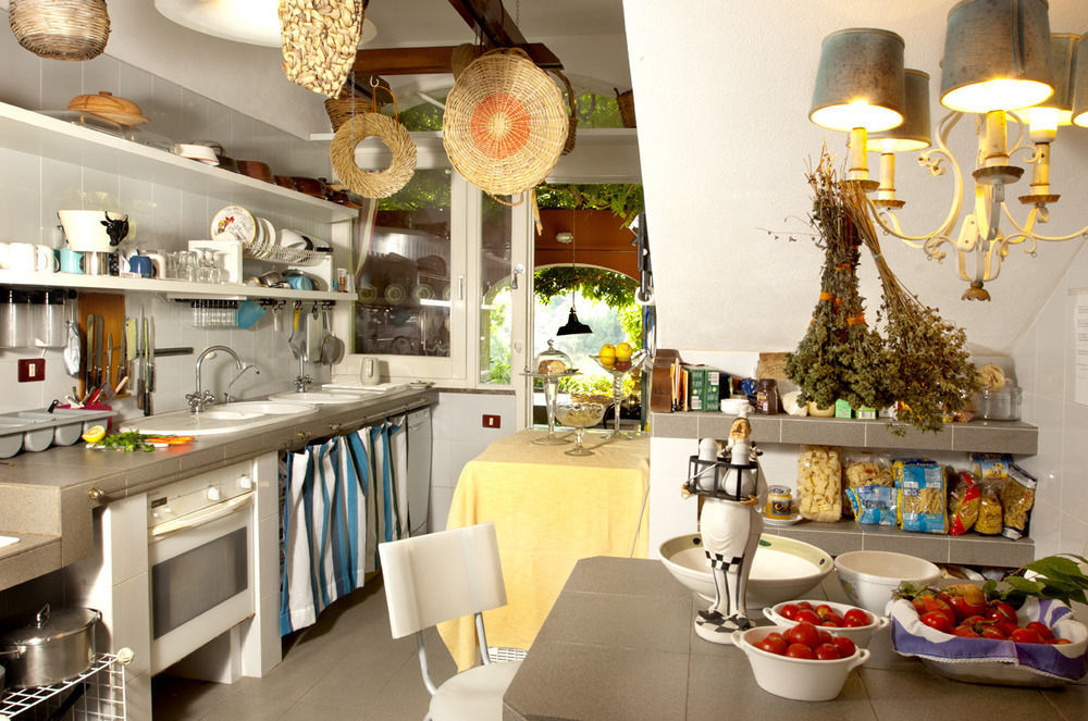 I Giardini Dei Sensi Aparthotel โปซิตาโน ภายนอก รูปภาพ