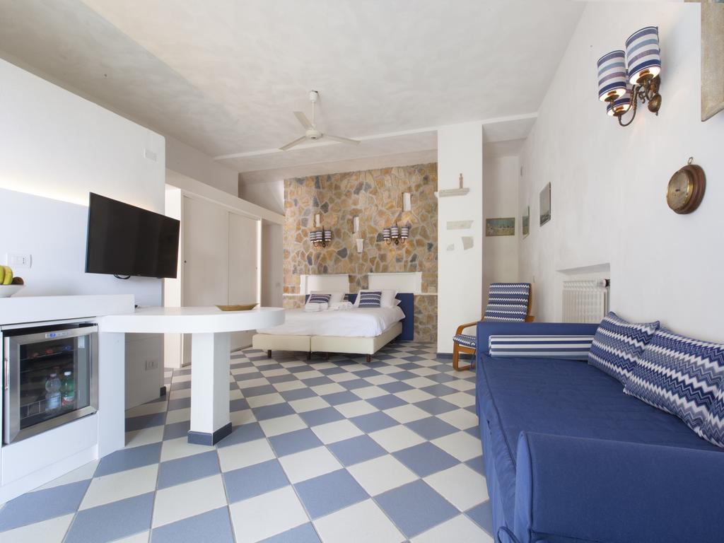I Giardini Dei Sensi Aparthotel โปซิตาโน ภายนอก รูปภาพ
