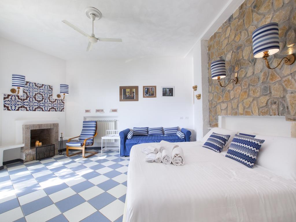 I Giardini Dei Sensi Aparthotel โปซิตาโน ภายนอก รูปภาพ