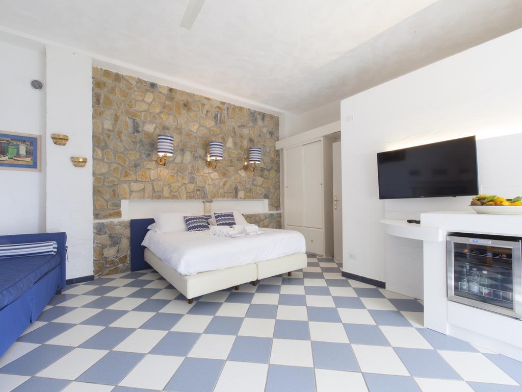 I Giardini Dei Sensi Aparthotel โปซิตาโน ภายนอก รูปภาพ