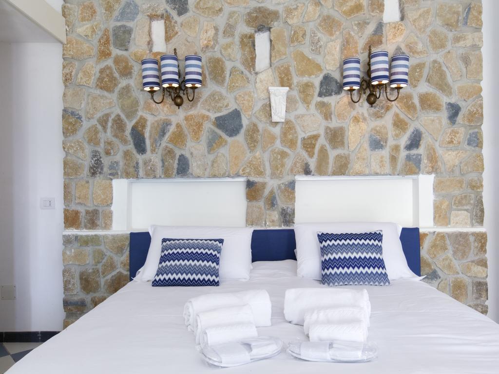 I Giardini Dei Sensi Aparthotel โปซิตาโน ภายนอก รูปภาพ