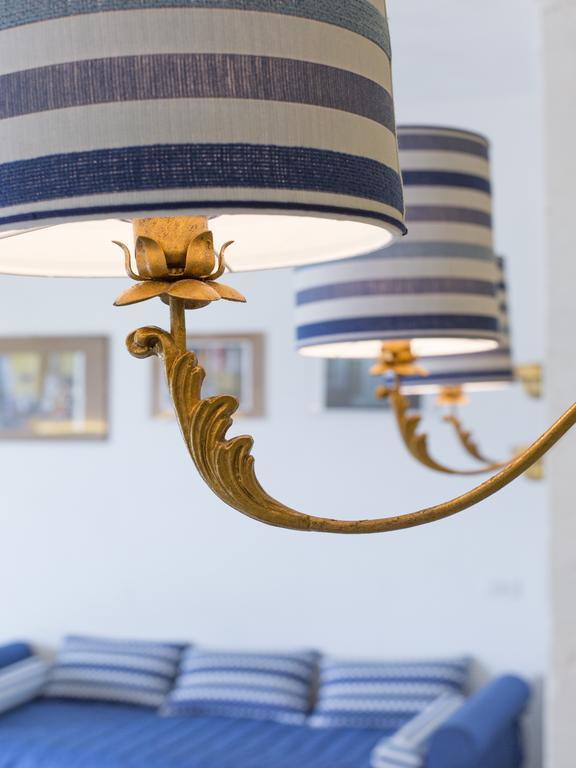 I Giardini Dei Sensi Aparthotel โปซิตาโน ภายนอก รูปภาพ