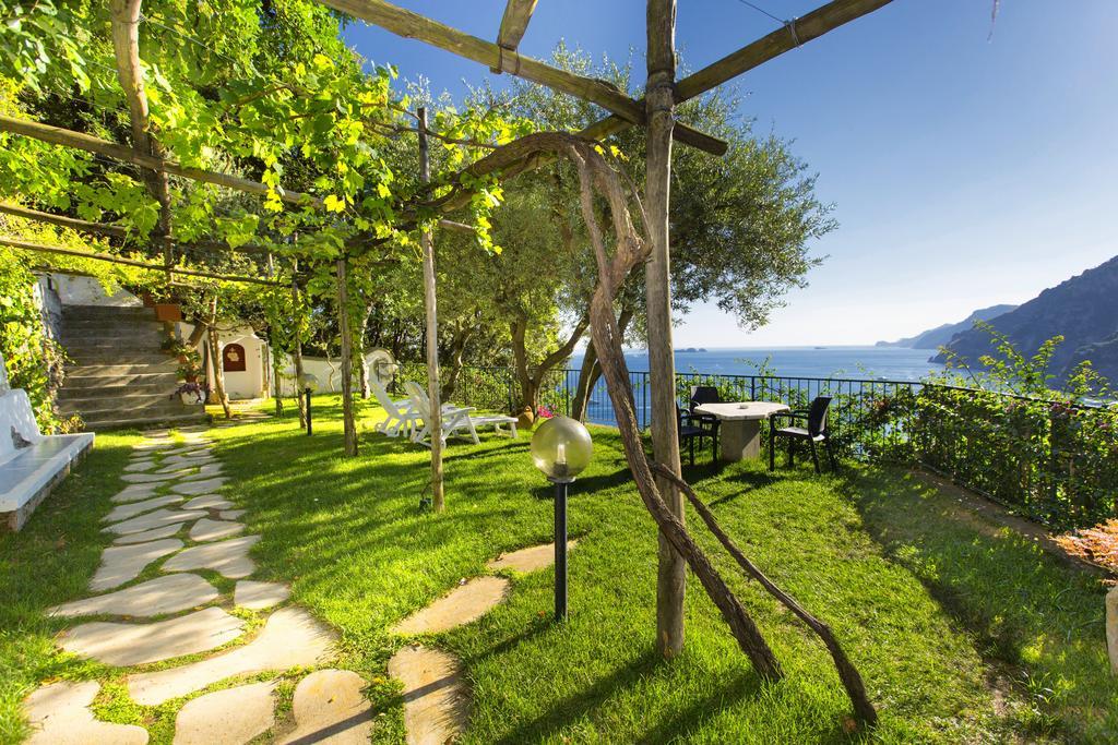 I Giardini Dei Sensi Aparthotel โปซิตาโน ภายนอก รูปภาพ