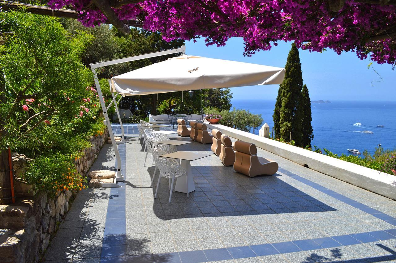 I Giardini Dei Sensi Aparthotel โปซิตาโน ภายนอก รูปภาพ