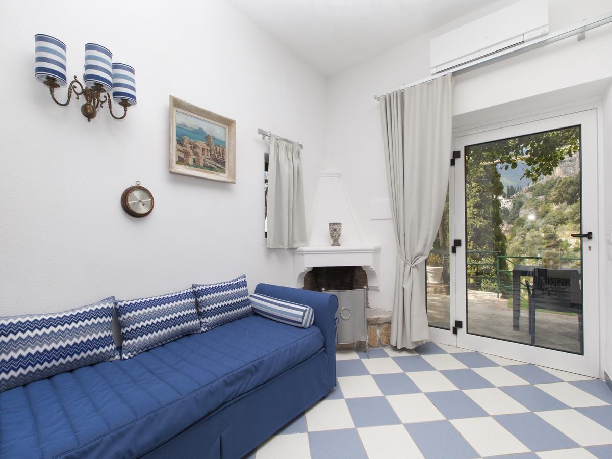 I Giardini Dei Sensi Aparthotel โปซิตาโน ภายนอก รูปภาพ