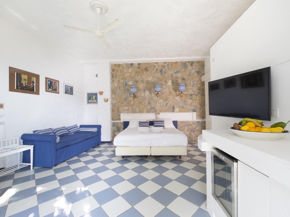 I Giardini Dei Sensi Aparthotel โปซิตาโน ภายนอก รูปภาพ