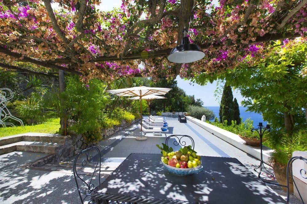 I Giardini Dei Sensi Aparthotel โปซิตาโน ภายนอก รูปภาพ