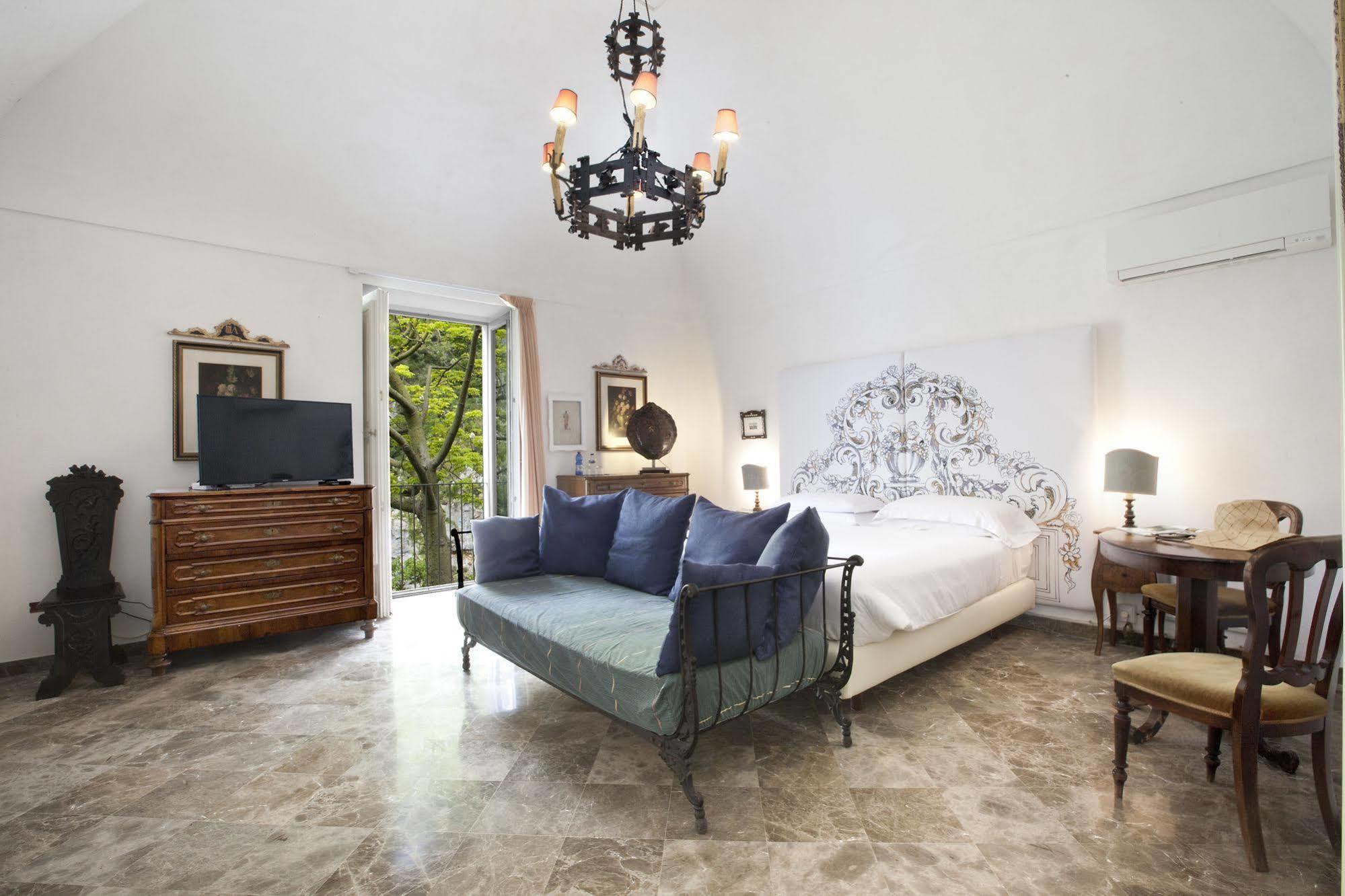 I Giardini Dei Sensi Aparthotel โปซิตาโน ภายนอก รูปภาพ