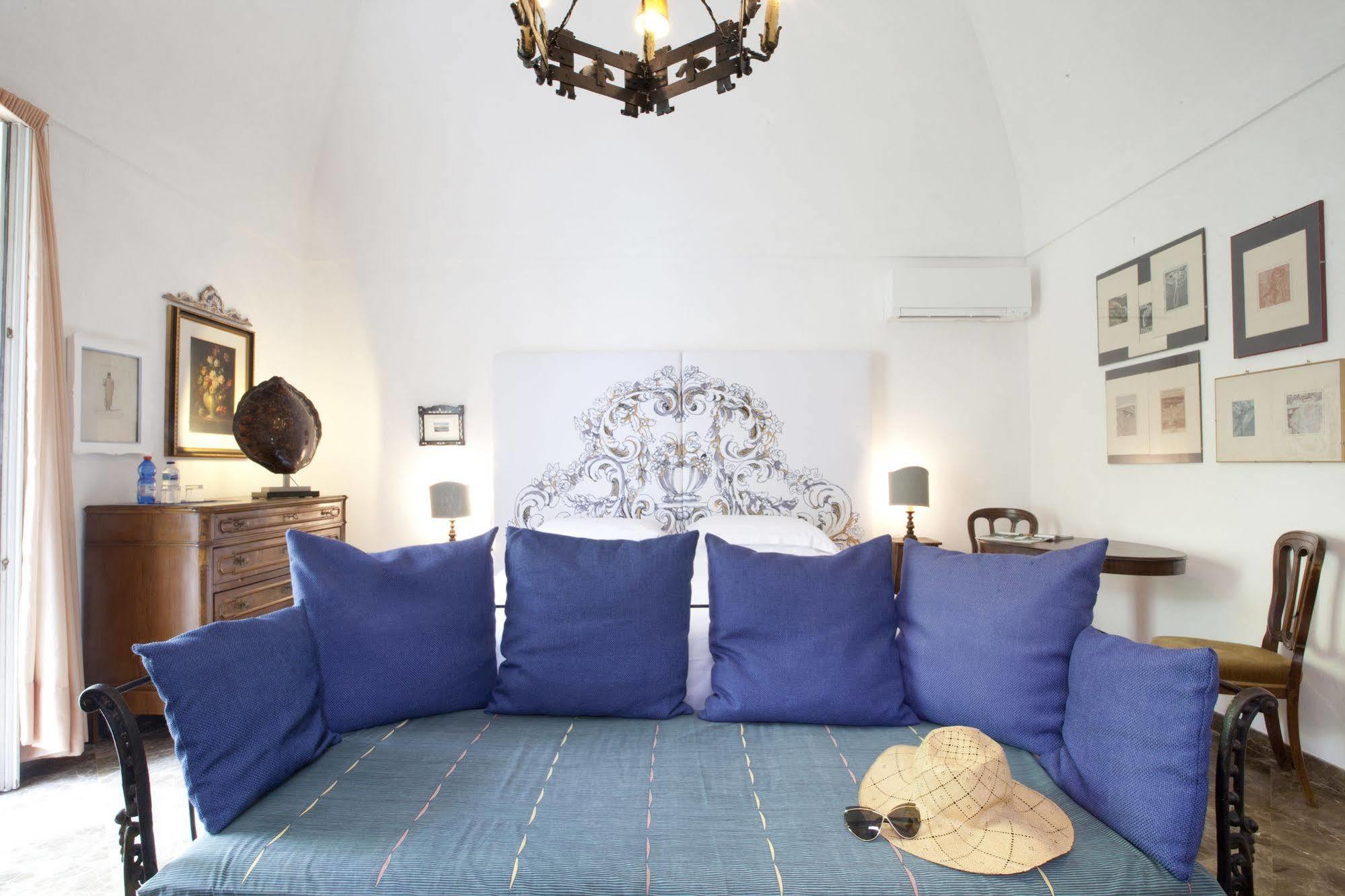 I Giardini Dei Sensi Aparthotel โปซิตาโน ภายนอก รูปภาพ