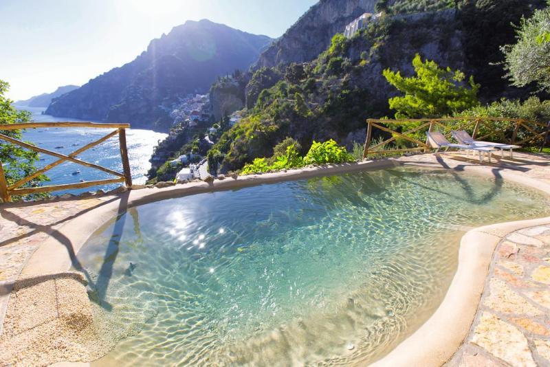 I Giardini Dei Sensi Aparthotel โปซิตาโน ภายนอก รูปภาพ